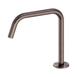 Nero Serenity Ii Edge Hob Kitchen/Bath Spout Brushed Bronze 24C035BZ