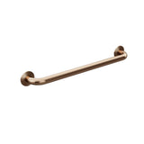 Meir Straight Grab Rail 32×600mm Lustre Bronze MCR-SR60-PVDBZ