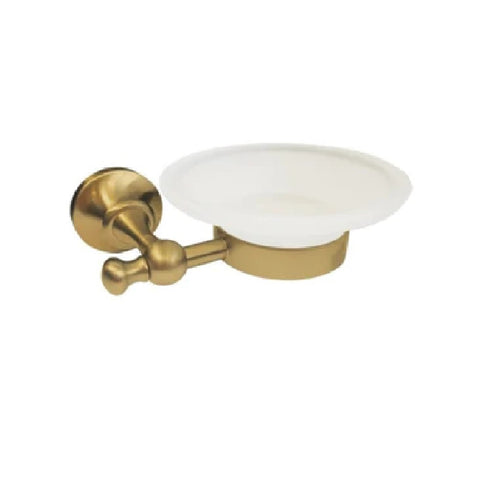 Abey Provincial Soap Dish Bronze 900053BR