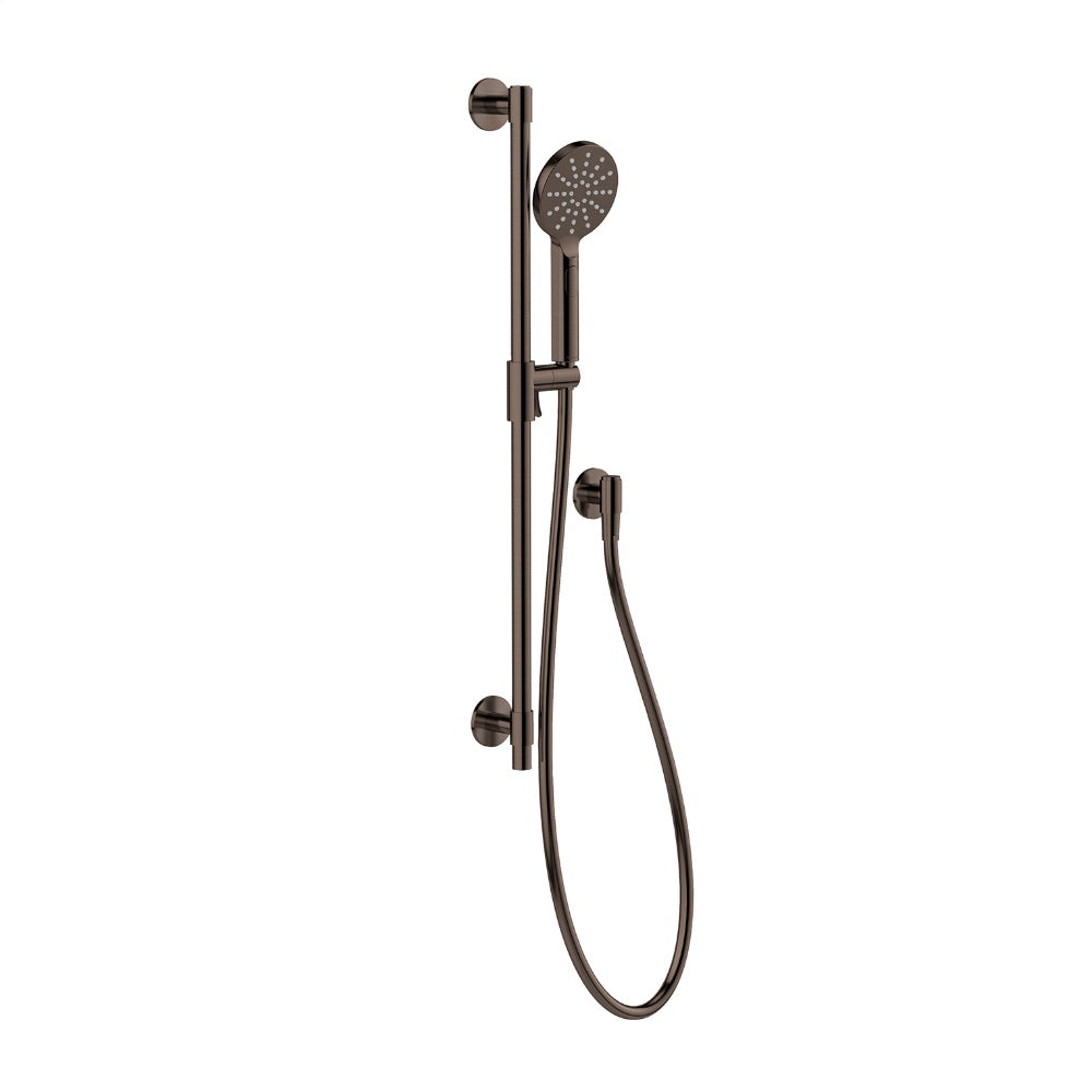 Phoenix Vivid MKII Rail Shower Brushed Bronze 146-6830-24