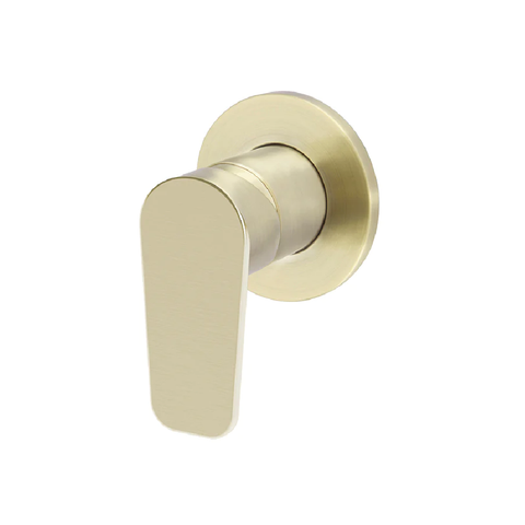 Meir Round Wall Mixer Paddle Handle (Finish Kit) Tiger Bronze MW03PD-FIN-PVDBB