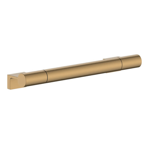 Hansgrohe Addstoris S Grab Bar Brushed Bronze 41764140
