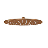 Meir Round Shower Rose 300mm Lustre Bronze MH06N-PVDBZ
