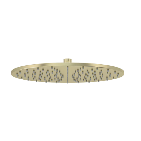 Meir Round Shower Rose 300mm Tiger Bronze MH06N-PVDBB