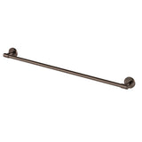 Phoenix Vivid Mkii Single Towel Rail 800mm Brushed Bronze 146-8030-24