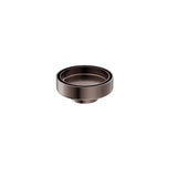 Nero 100mm Round Floor Waste 50mm Outlet Brushed Bronze NRFW003BZ