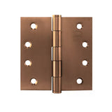 Lockwood Vivid Loose Pin 100 x 100 mm x 2.5 mm Hinge Bz PVD (Pack of 12) Satin Bronze VIV100LP/BZPVD