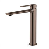 Phoenix Vask Vessel Mixer Brushed Bronze 139-7900-24-1
