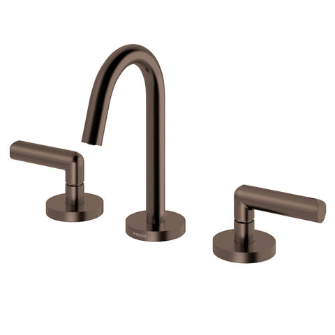 Phoenix Vivid Slimline Plus Lever Basin Set Brushed Bronze 119-1030-24-1