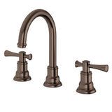 Phoenix Cromford Basin Set Brushed Bronze 134-1030-24-1