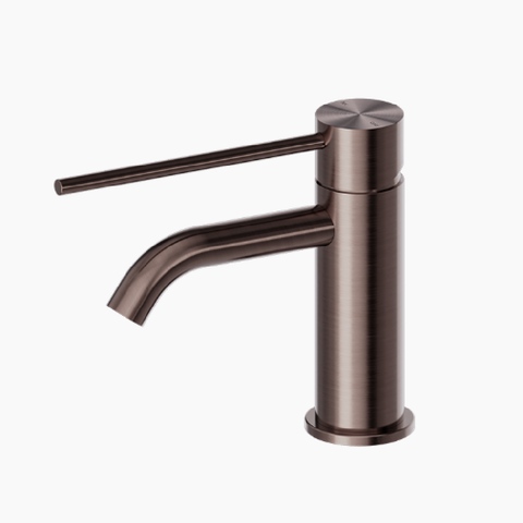 Nero Mecca Care Basin Mixer Brushed Bronze NR221901DBZ