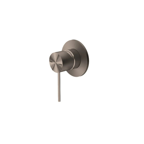 Nero Mecca Shower Mixer Brushed Bronze NR221911BZ