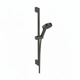 Hansgrohe Pulsify S 100 1Jet Set 65 cm Brushed Black Chrome 24373343