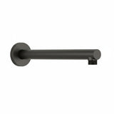 Hansgrohe Vernis Blend Shower Arm 30 cm Brushed Black Chrome 26408343