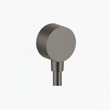 Hansgrohe Fixfit S Wall Outlet Brushed Black Chrome 27453343