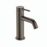 Hansgrohe Tecturis S Single Lever Basin Mixer 80 Lead Free Brushed Black Chrome 73380343