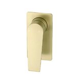 Otti Zevio Shower Mixer Brushed Gold Z13SMBG