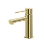 Otti Roul Basin Mixer Brushed Gold R12BMBG