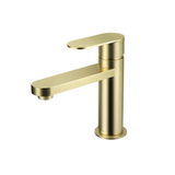 Otti Vetto Basin Mixer Brushed Gold V11BMBG