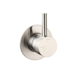 Vito Bertoni Wish2 Wall Mixer Trim Kit Brushed Nickel TK241390