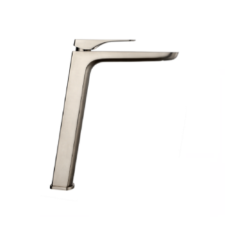 Vito Bertoni Sachi Basin Mixer Extended Brushed Nickel 43091