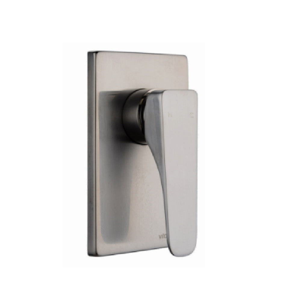 Vito Bertoni Sachi Shower Mixer Brushed Nickel 43390