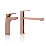 Billi Sahara 3120 Plus XL Filter Tap & Paddle Mixer Brushed Rose Gold 943125LPBRG