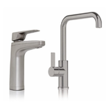 Billi Sahara 3120 Plus XL Filter Tap & Square Mixer Brushed 943125LSBR