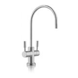 Billi Alpine Sparkling Tap Round Brushed 933100DBR