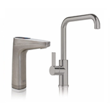 Billi Sahara 360 Plus XT Filter Tap & Square Mixer Brushed 943065TSBR