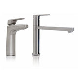 Billi Sahara 320 Plus XL Filter Tap & Paddle Mixer Brushed 943025LPBR