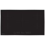 Artusi 5 Zone Induction Cooktop 90cm Black PAID90
