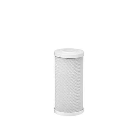 HiFlow Water Filters Australia Carbon Replacement (10 inch) Cartridge White C-T-JUMBO10C