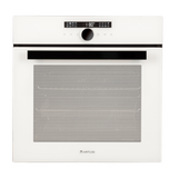 Artusi 60cm Built-In Oven w/ Air Fryer Function White Glass CAO611W
