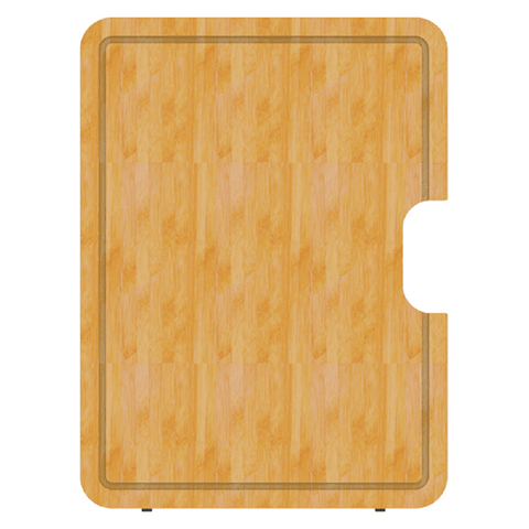 Abey Montego Cutting Board Bamboo CBB328