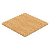 Abey Cutting Board 395x395mm Bamboo CBB395XA