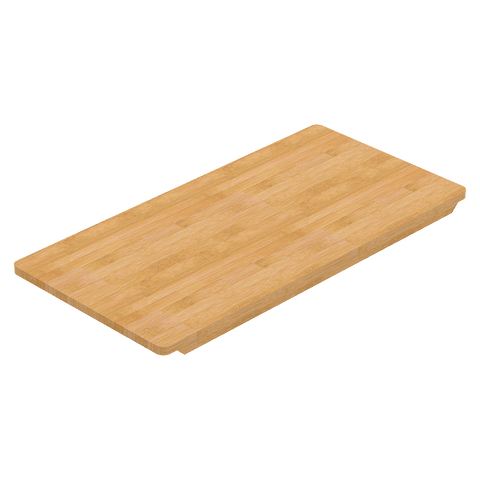 Abey Cutting Board 480x240mm Bamboo CBB480XA