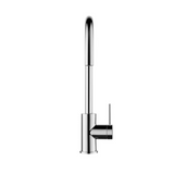 Bella Vista Mica Gooseneck Sink Mixer Chrome SM-5-CP