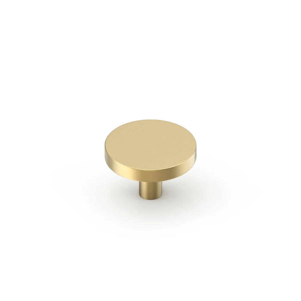 Otti Chloe Handle 32mm Brushed Brass CHHDL-BB