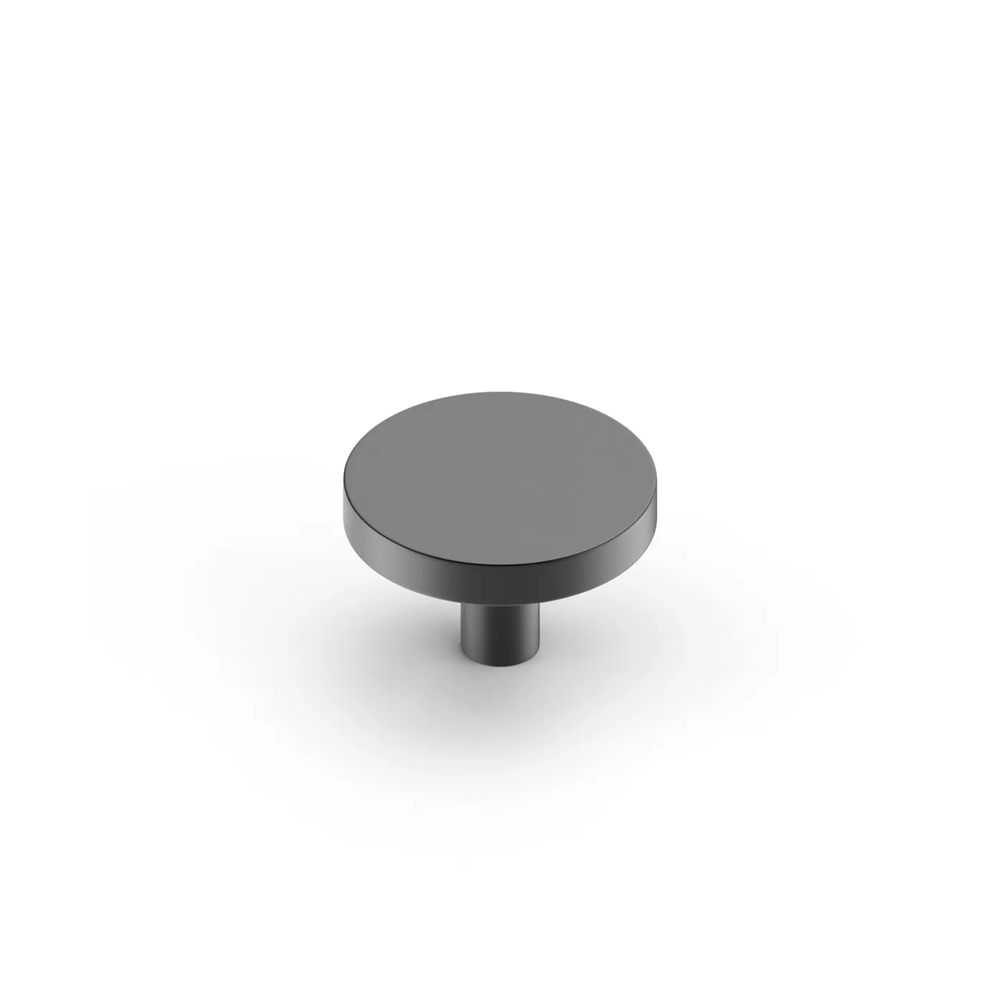 Otti Chloe Handle 32mm Gunmetal CHHDL-GM