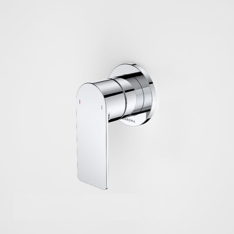 Caroma Urbane II Bath/ Shower Mixer Round Chrome 99648C