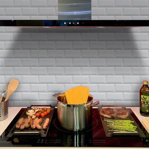 Kleenmaid Cast Iron Griddle (Suitable For Induction Cooktops) Black CIG4523