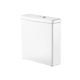 Oliveri Dublin Toilet Cistern Only DU1343BW