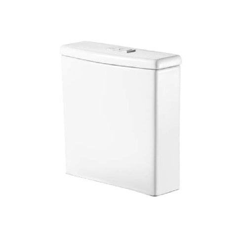 Oliveri Dublin Toilet Cistern Only DU1343BW