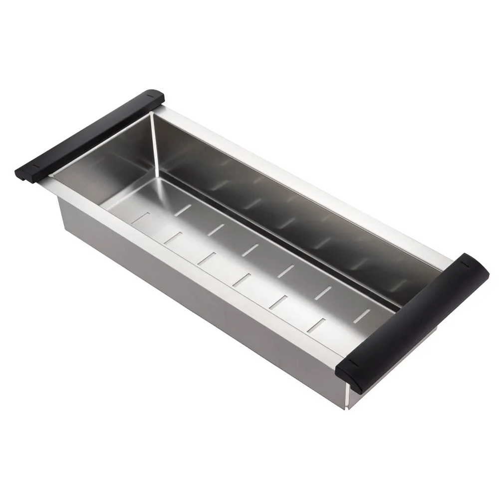 Otti Colander 452x190x91mm Stainless Steel CL02-02