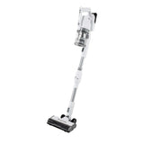 Kleenmaid Cordless Stick Vacuum Cleaner w/ EasyReachSplit Wand White CSV3865