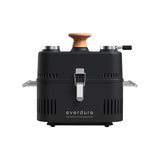 Everdure Cube 360 Charcoal Portable BBQ Black HBCUBE360B
