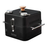 Everdure Cube 360 Charcoal Portable BBQ Black HBCUBE360B