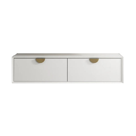 Otti Moonlight Wall Hung Cabinet 1200mm White (Cabinet Only) ML1200W