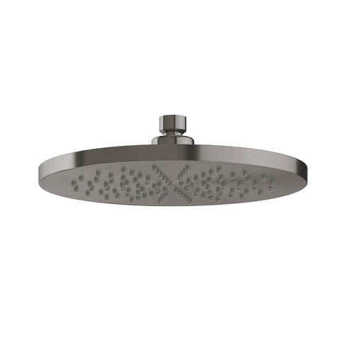 Phoenix Vivid MKII Shower Rose 250mm Brushed Carbon 146-5000-31